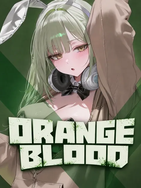 Orange Blood