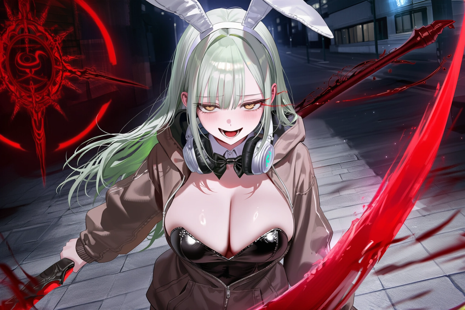 Profile image of Orange Blood