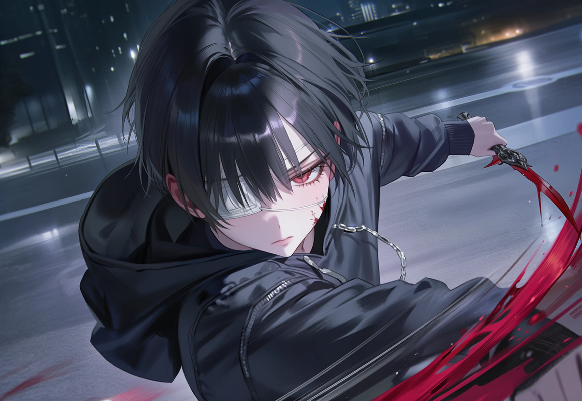Profile image of Orange Blood