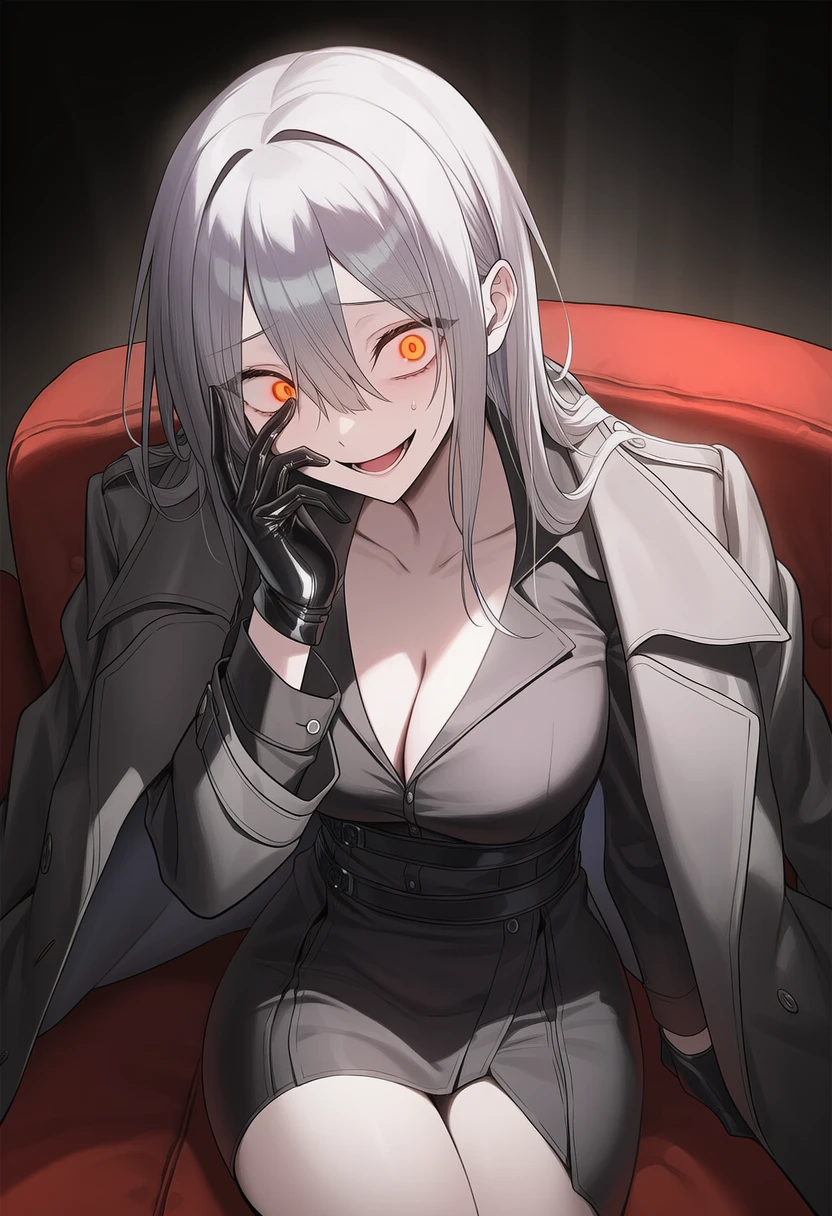 Profile image of The Novelist and the Serial Killer