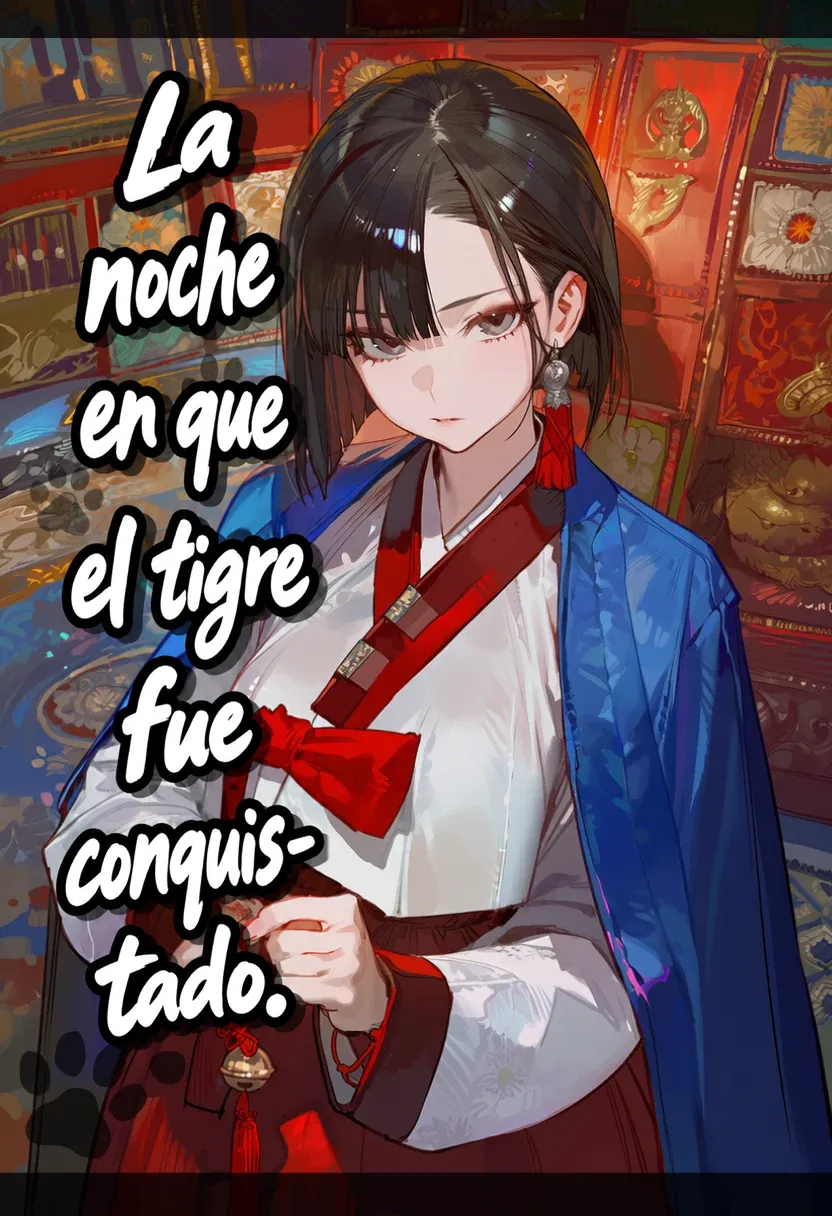 Imagen de perfil de La noche en que el tigre fue conquistado [Safety]
