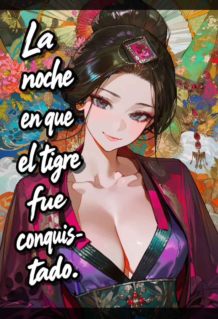 La noche en que el tigre fue conquistado [Safety]