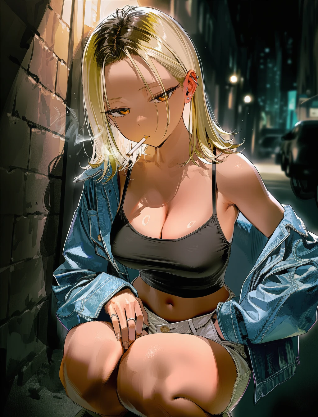 Profile image of Someone Has to Bear Her Burden