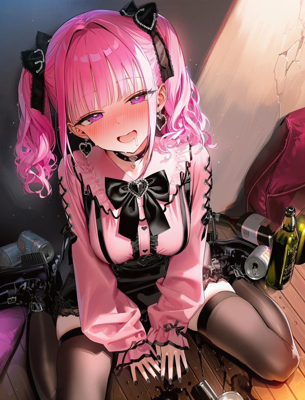 Profile image of Someone Has to Bear Her Burden