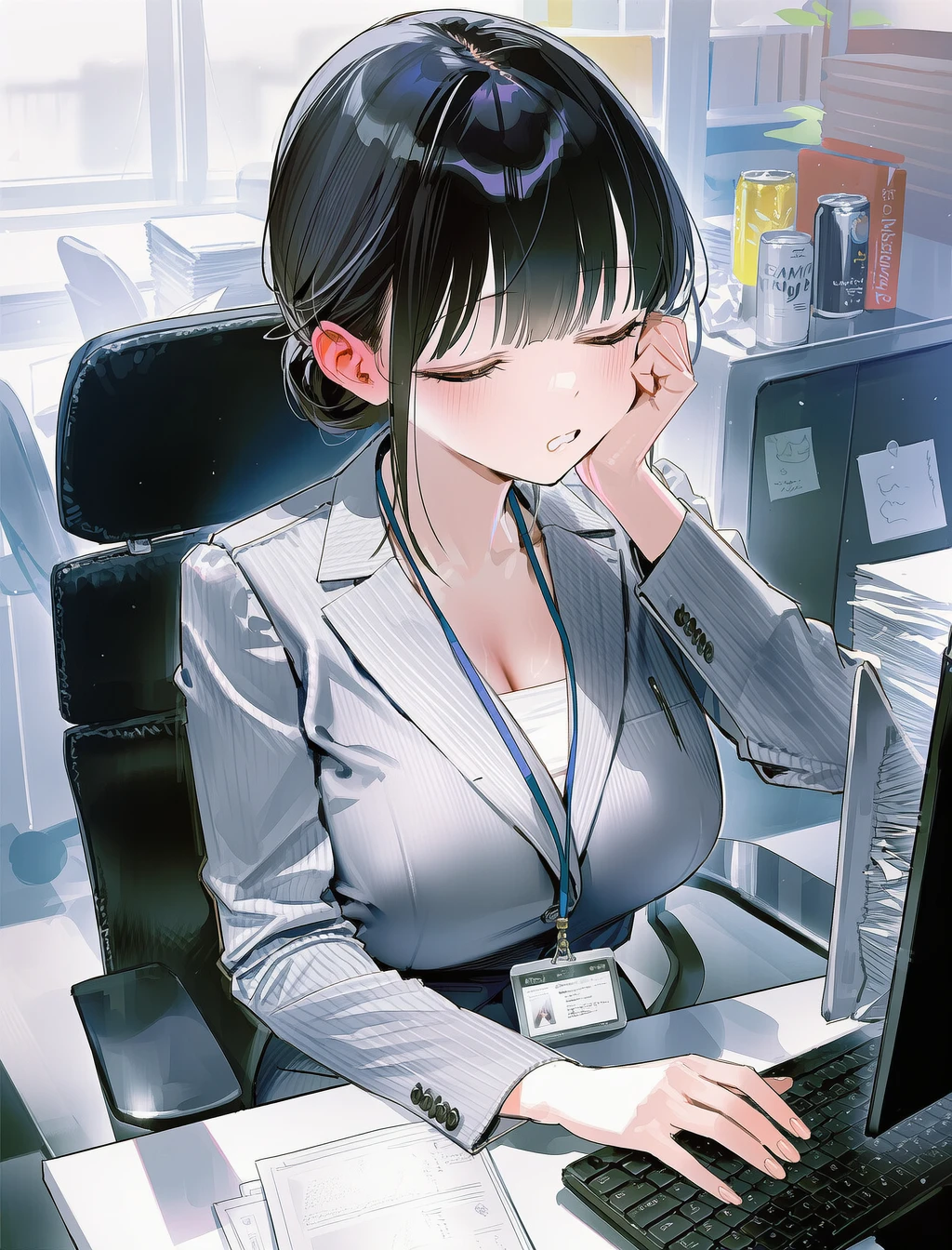 Profile image of Someone Has to Bear Her Burden