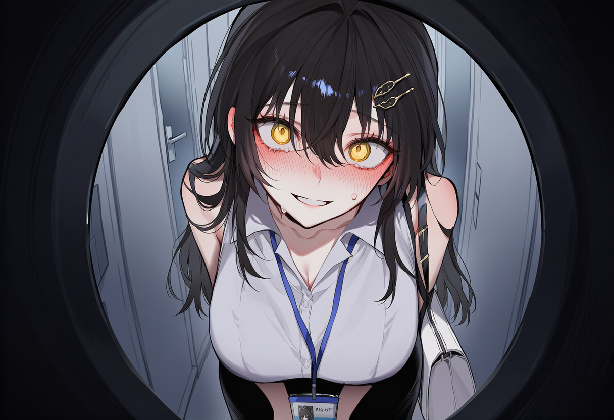 Profile image of Yandere-chan Blows Up Over Nothing