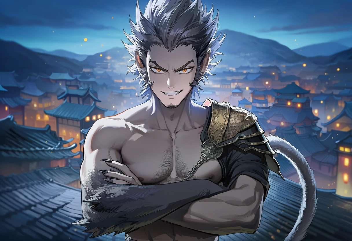 Black Monkey