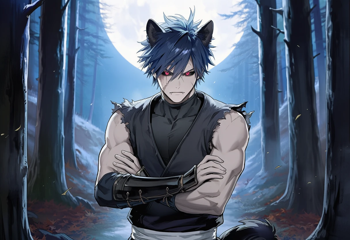 Black Hound