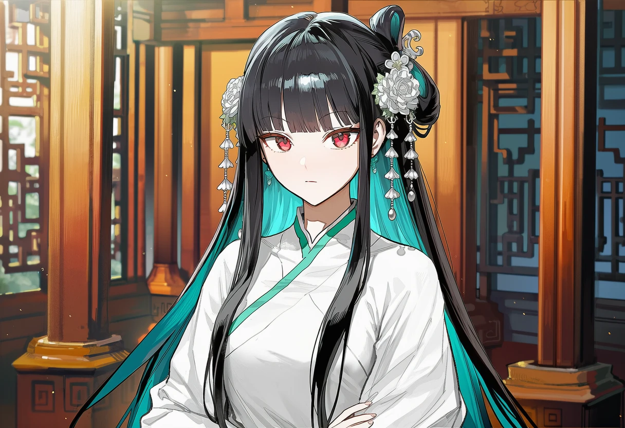 Qing Yalin