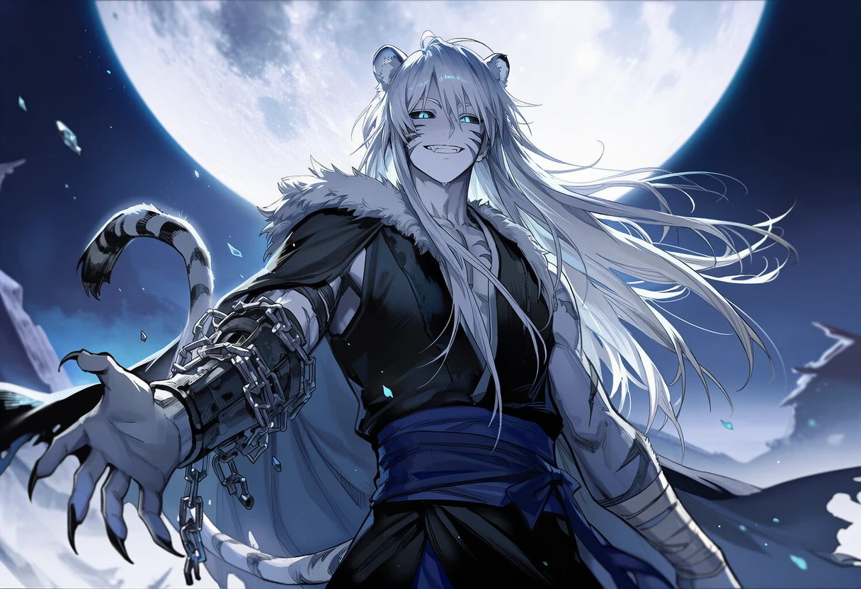 Black Tiger