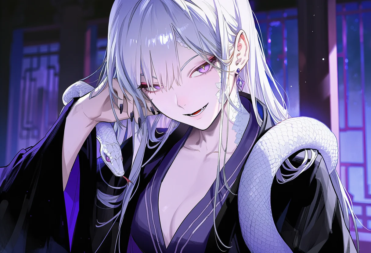 Black Serpent