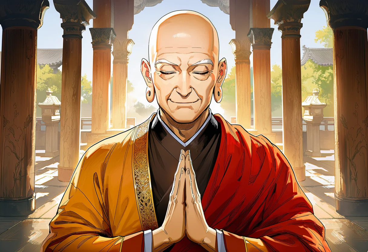 Great Master Huiguang