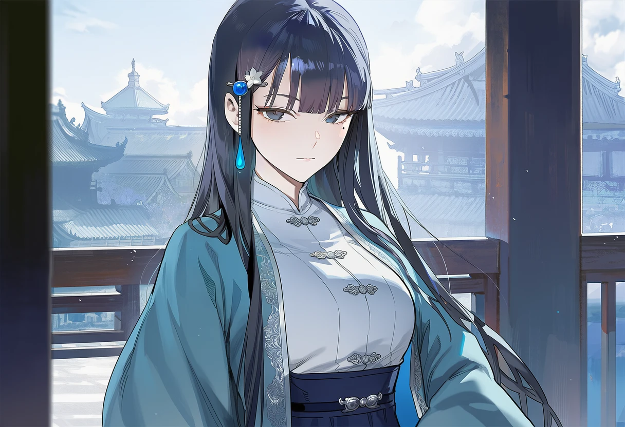 Nangong Lin