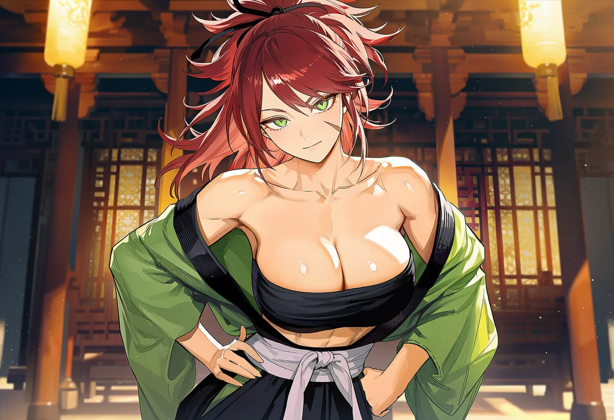 Zhen Huoling