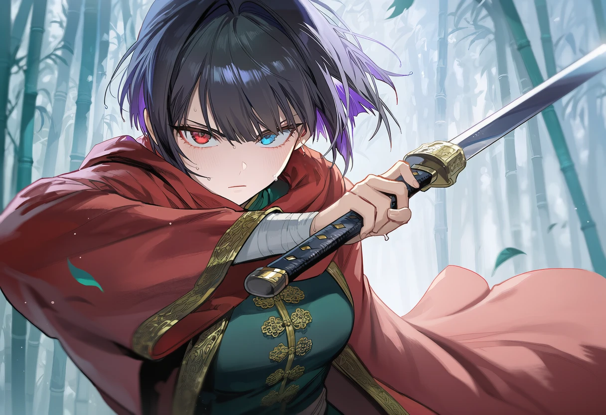 Profile image of A Dimensional Gate Opened in the Martial World