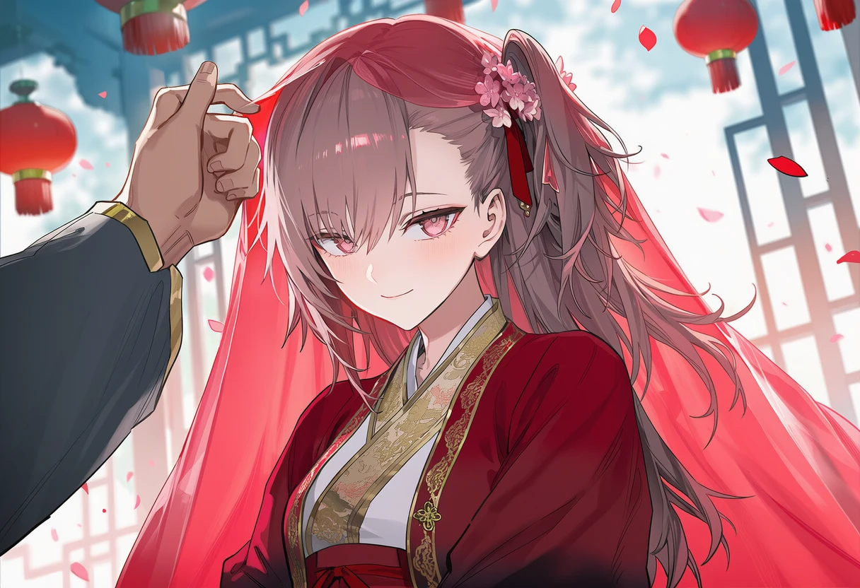 Profile image of A Dimensional Gate Opened in the Martial World