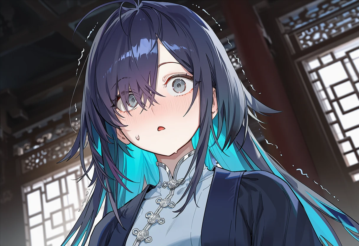 Profile image of A Dimensional Gate Opened in the Martial World