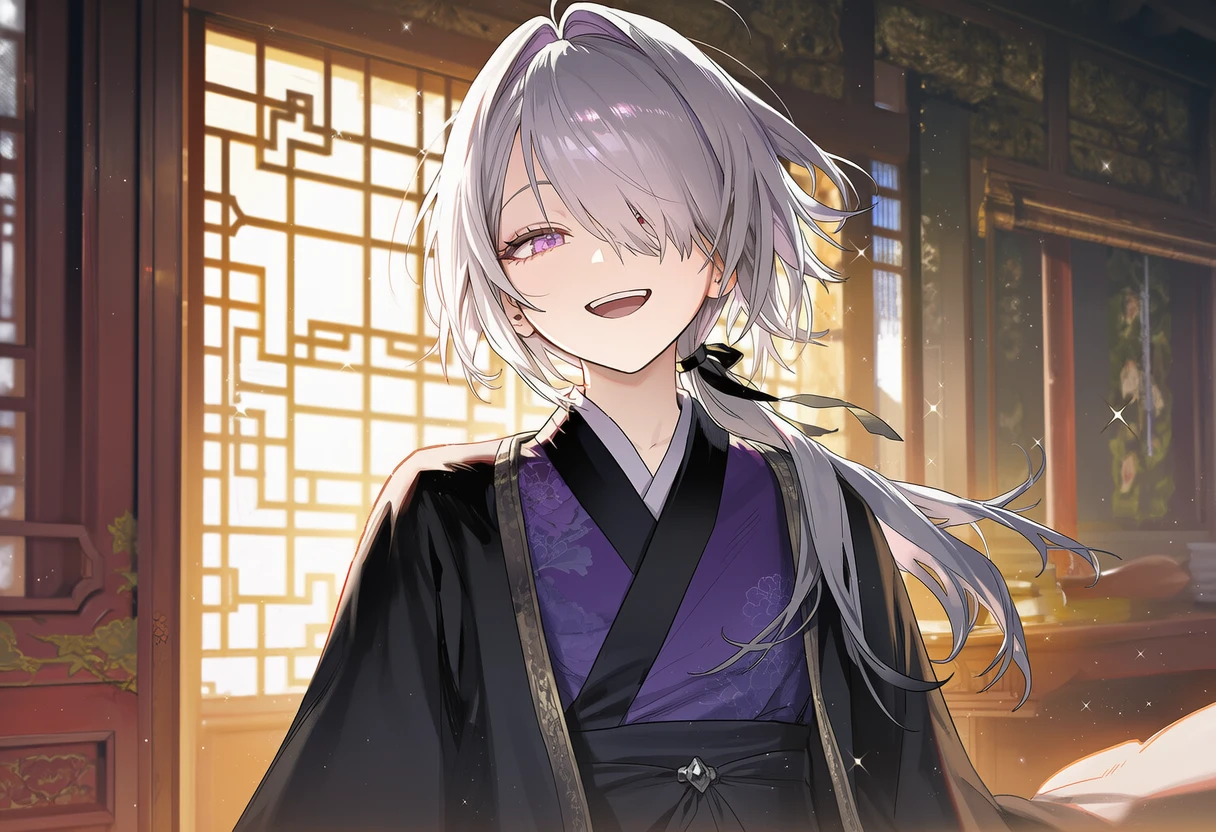 Profile image of A Dimensional Gate Opened in the Martial World