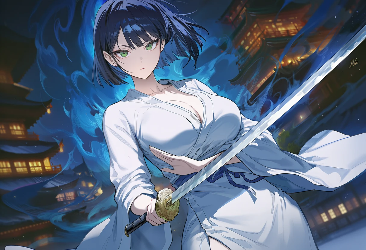 Profile image of A Dimensional Gate Opened in the Martial World