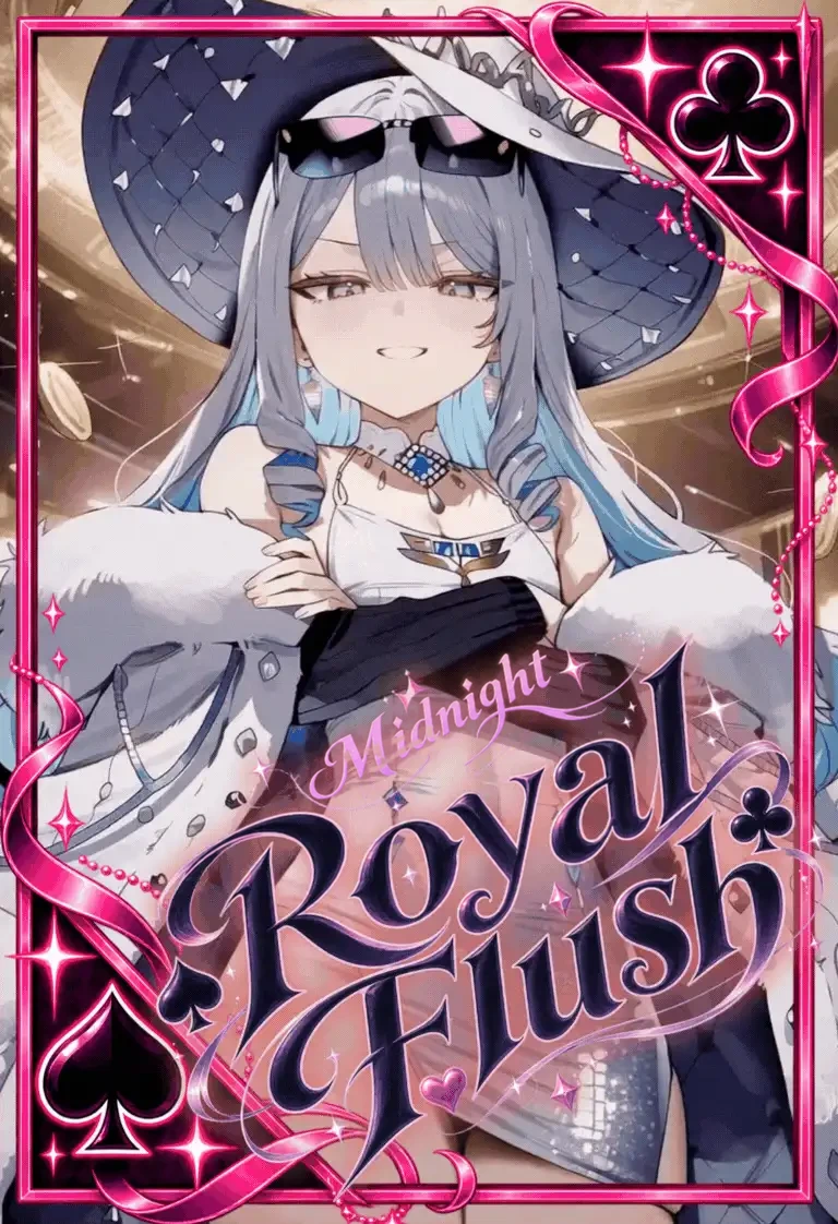 Imagen de perfil de Midnight ♠️Royal Flush♣️