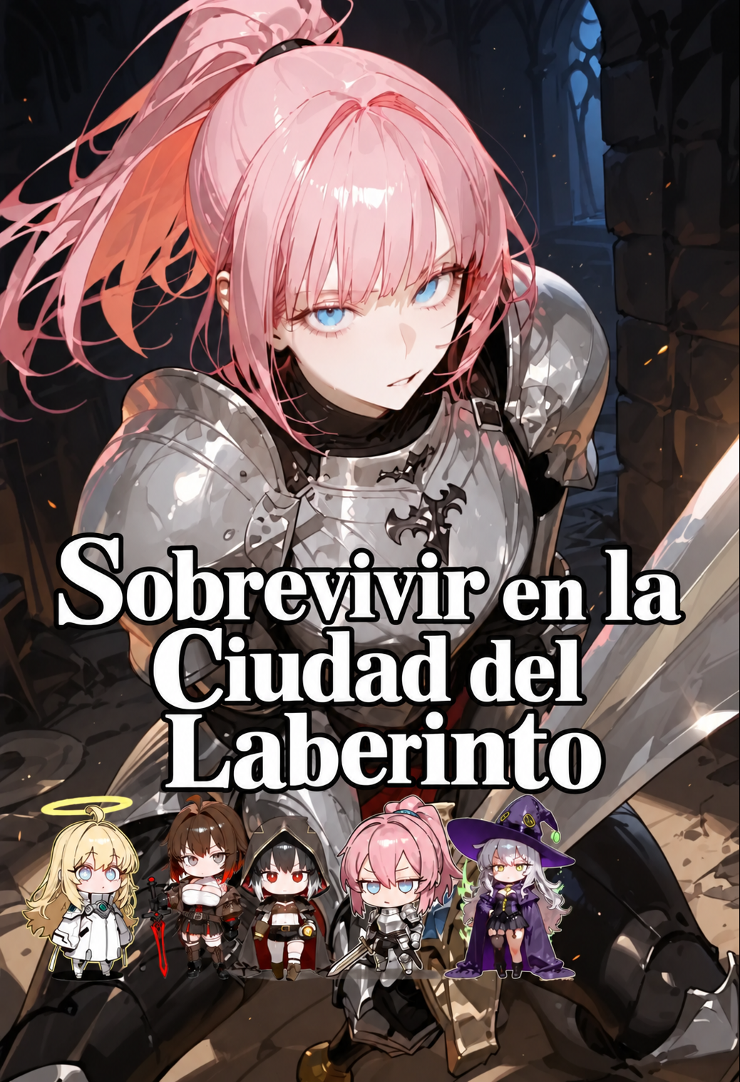 Sobrevivir en la Ciudad del Laberinto