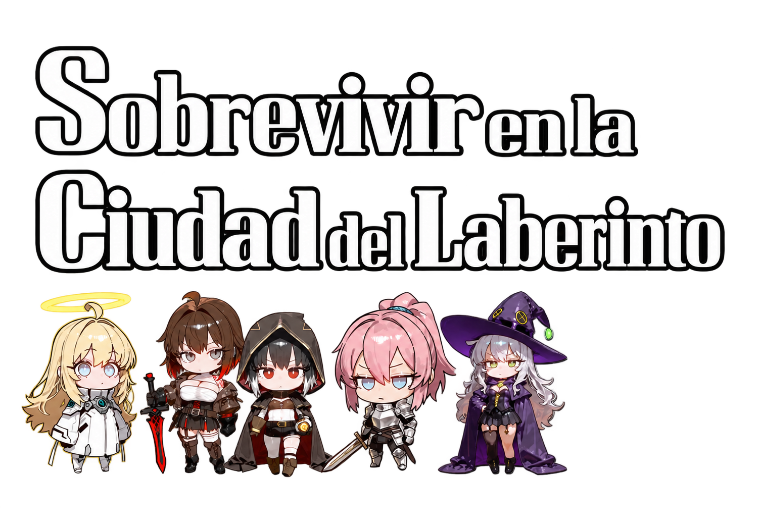 Imagen de perfil de Sobrevivir en la Ciudad del Laberinto