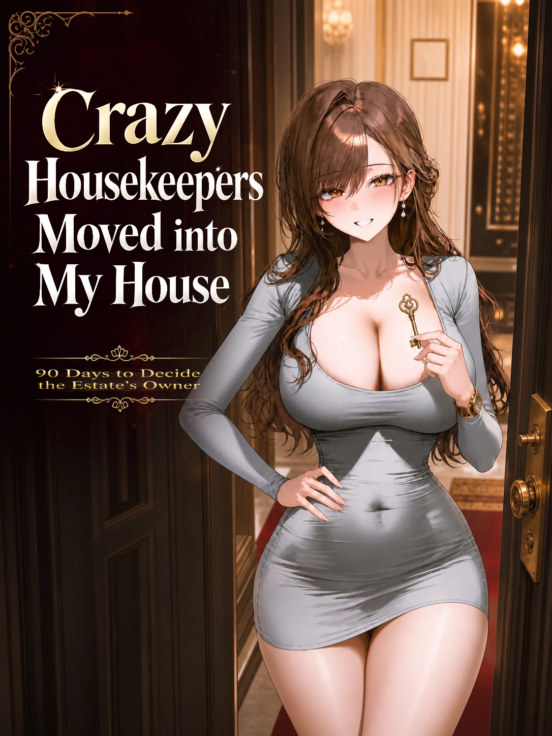 Crazy Housekeepers Moved into My House
