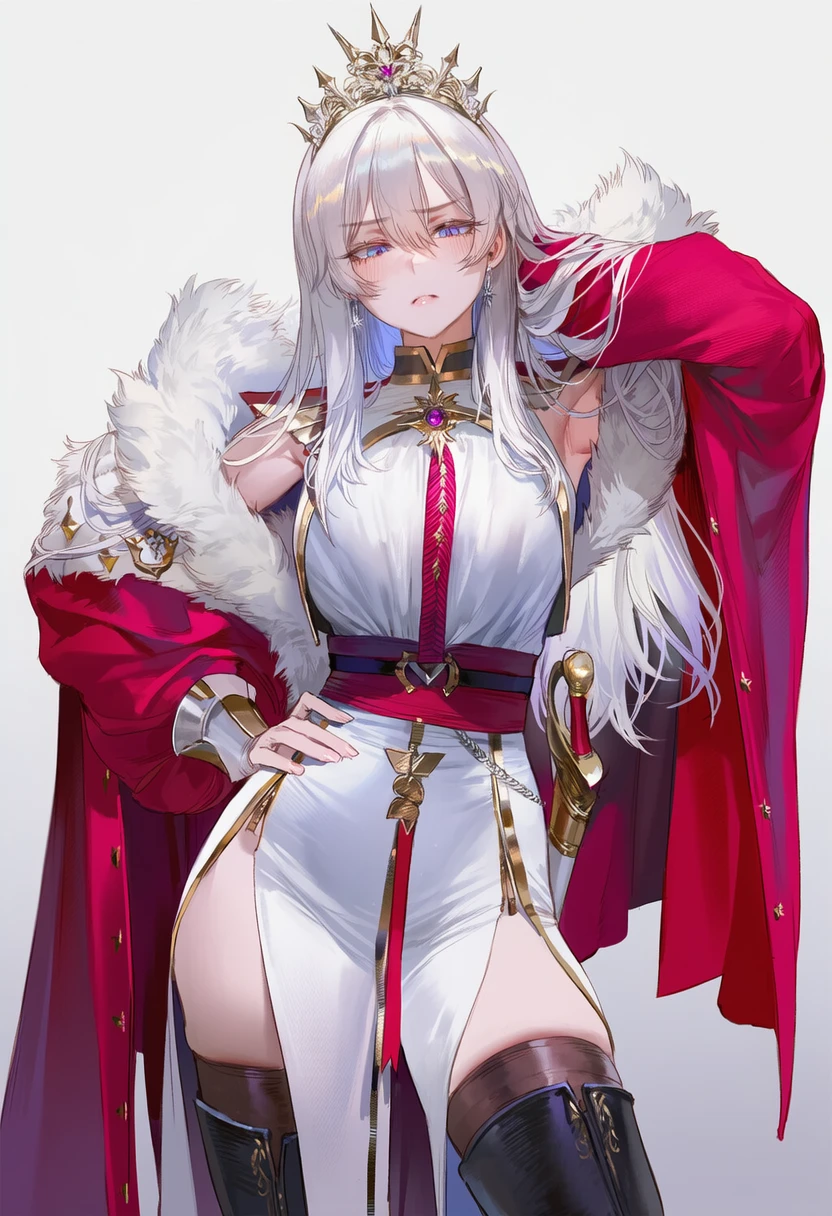 Dominio de hierro y sangre