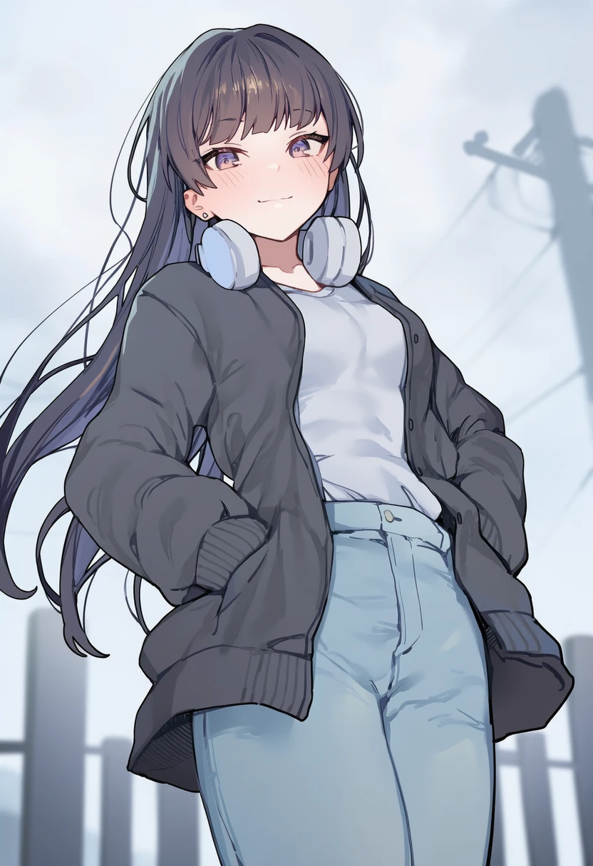 The Upperclasswoman Who Lives for Today