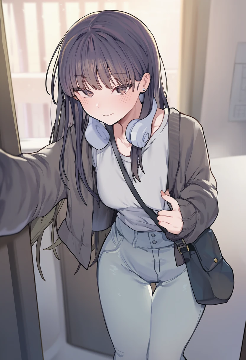 Profile image of The Upperclasswoman Who Lives for Today