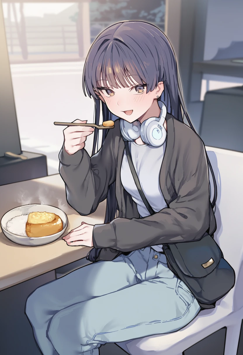 Profile image of The Upperclasswoman Who Lives for Today