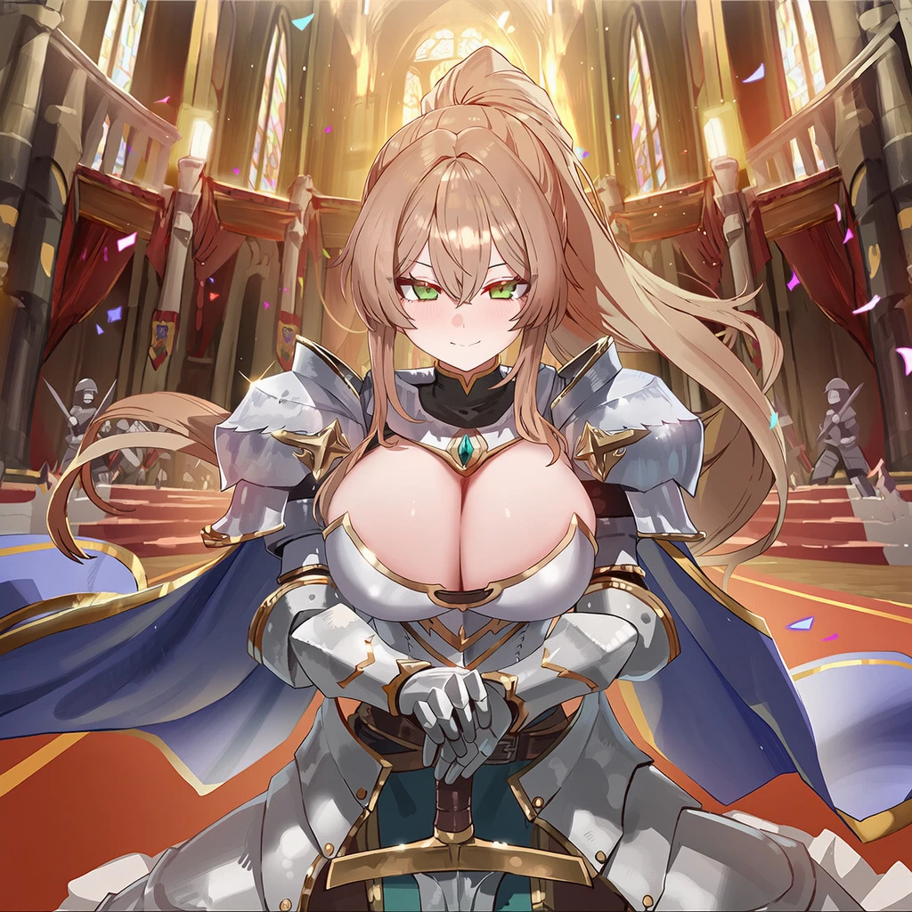 Profile image of Know Your Place, Hero!