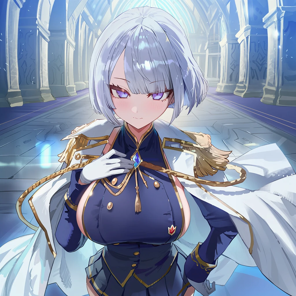 Profile image of Know Your Place, Hero!