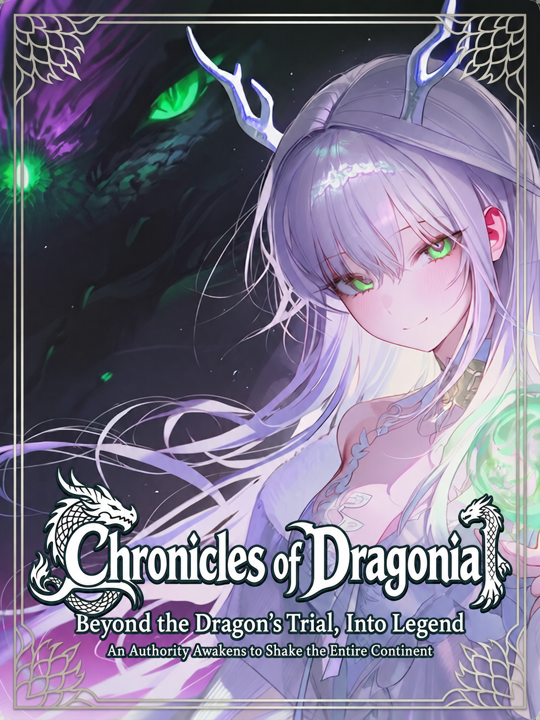 Profile image of Chronicles of Dragonia
